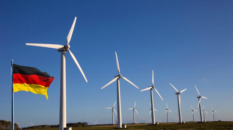 German Wind Energy Industry Upbeat About 2026 After Record Approvals